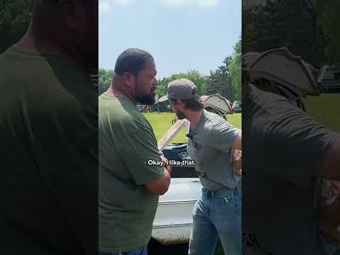 POV your dad at a car show #shorts