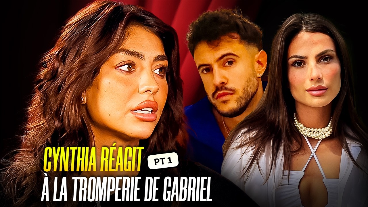 Cynthia (Partie 1): Conflits & Secrets 🔥