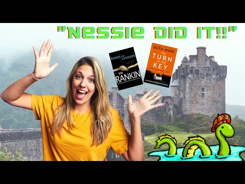 THE CRIME GENRE YOU NEED TO READ | What is Tartan Noir?? | Part 1