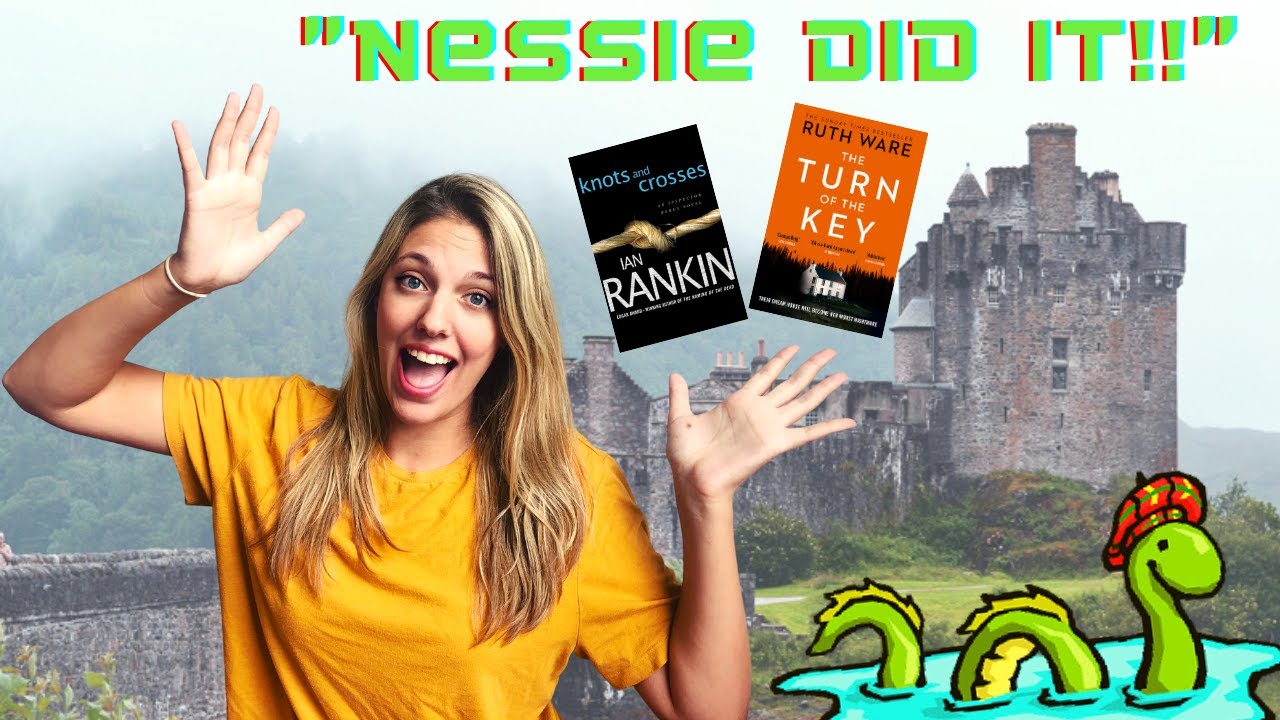 Discover Tartan Noir: The Must-Read Crime Genre You Can't Miss! 🔍