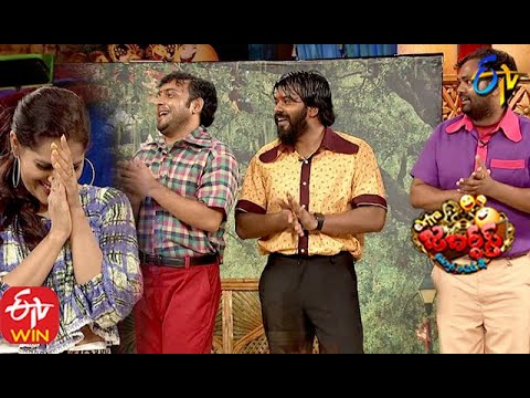 Sudigaali Sudheer's Comedy Show | Extra Jabardasth (2020)
