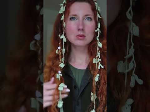 #ethereal #etherealhair #princesshair #longhair #hairinspo #fairycore #dreamer #dreamyaesthetic