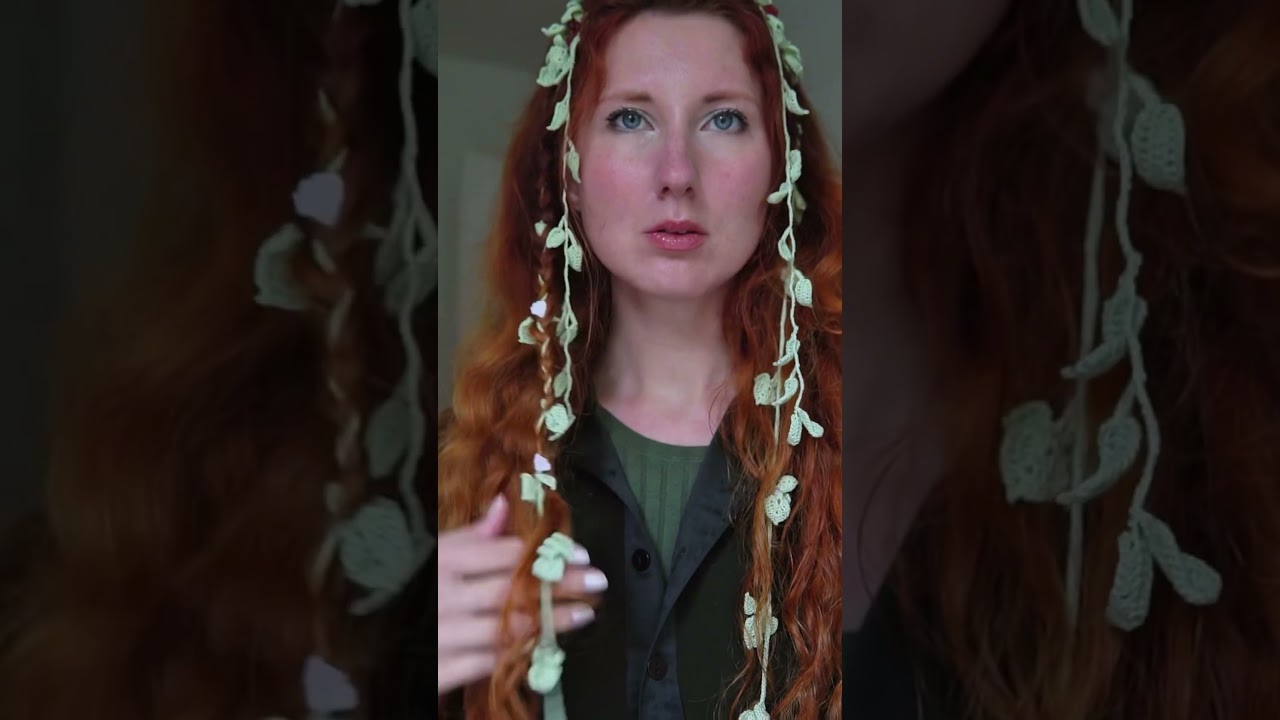 Enchanting Fairycore Hair Inspiration ✨ for Dreamy Princess Looks