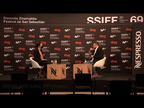 Kafea. Un Nespresso con ''CENZORKA / 107 MOTHERS'' (Zabaltegi) - 2021