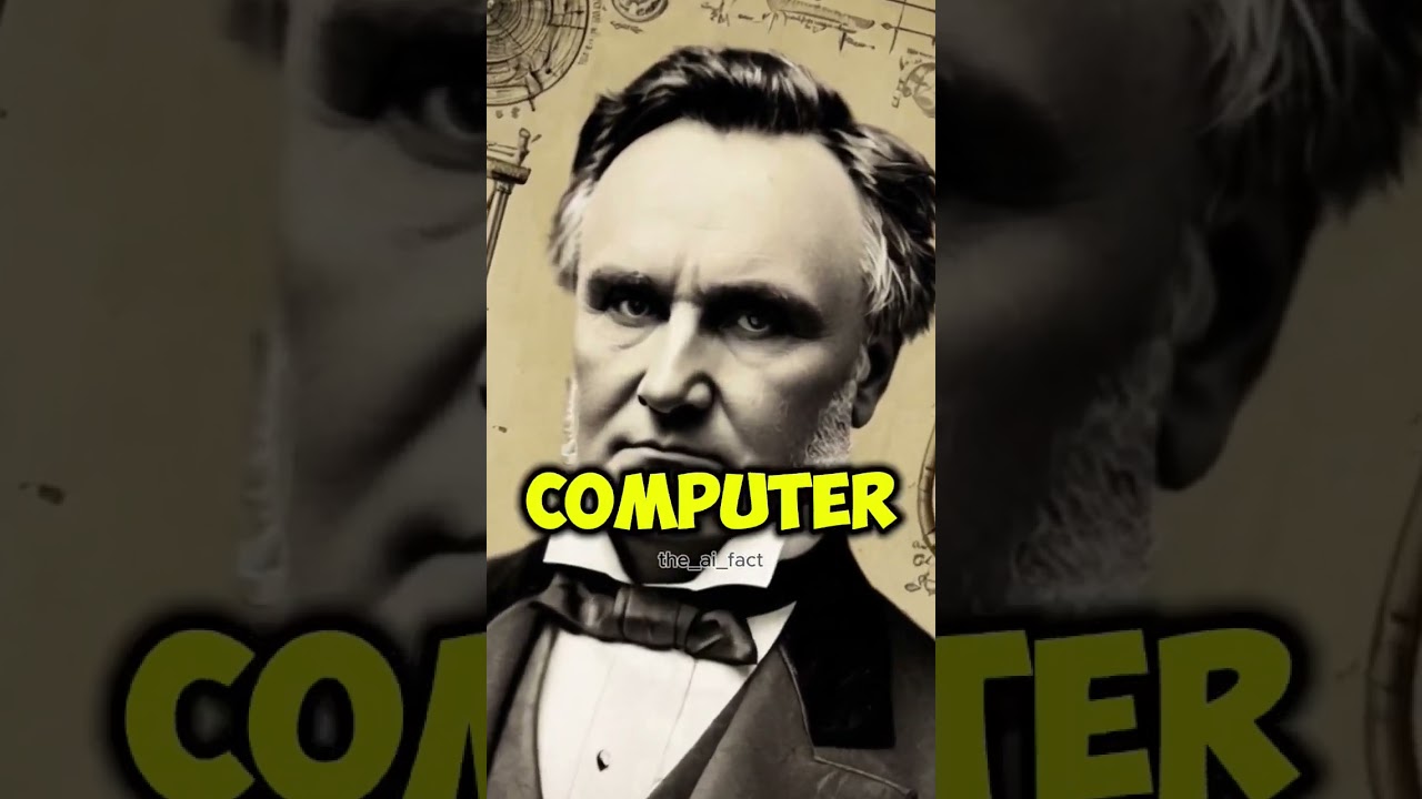 Discover the Origins of Computing: Charles Babbage's Analytical Engine 🖥️
