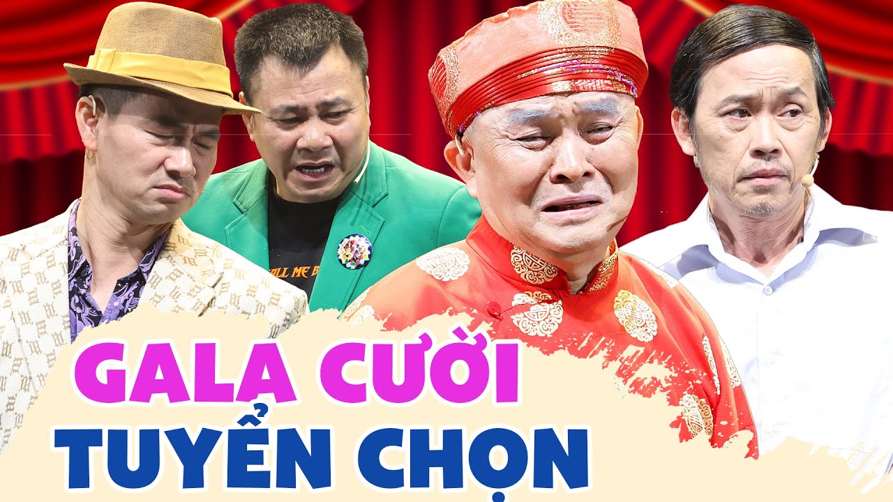 Hài Mới 2025: Hoài Linh, Xuân Hinh & More 🎭