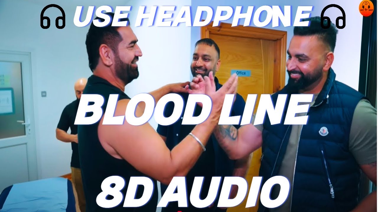 Bloodline (8D Audio) - KS Makhan ft. Divrose 🎶