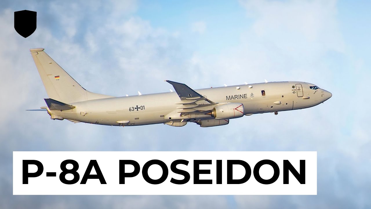 P-8A Poseidon: Zukunft des SeefernaufklÀrers der Deutschen Marine