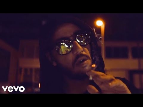 Lacrim - Maudit ft. Ziak