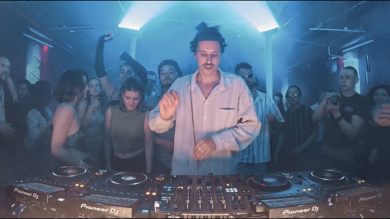 Berlin Deep House Mix 🎶 | Relive the Best Moments from My Living Room Party