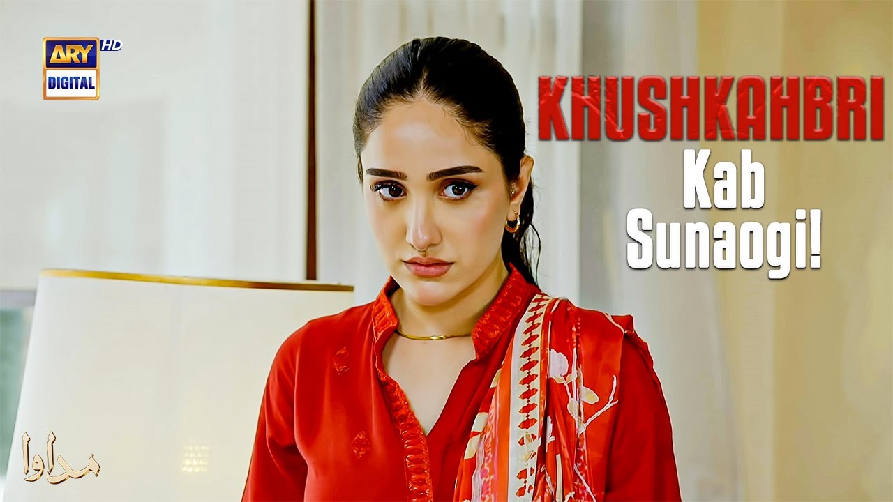 Tum Dono Kab Khushkhabri Suna Rahay Ho | Madawa Ep 41