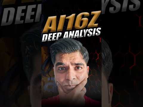 AI16z's SHOCKING Meme Coin Analysis Revealed