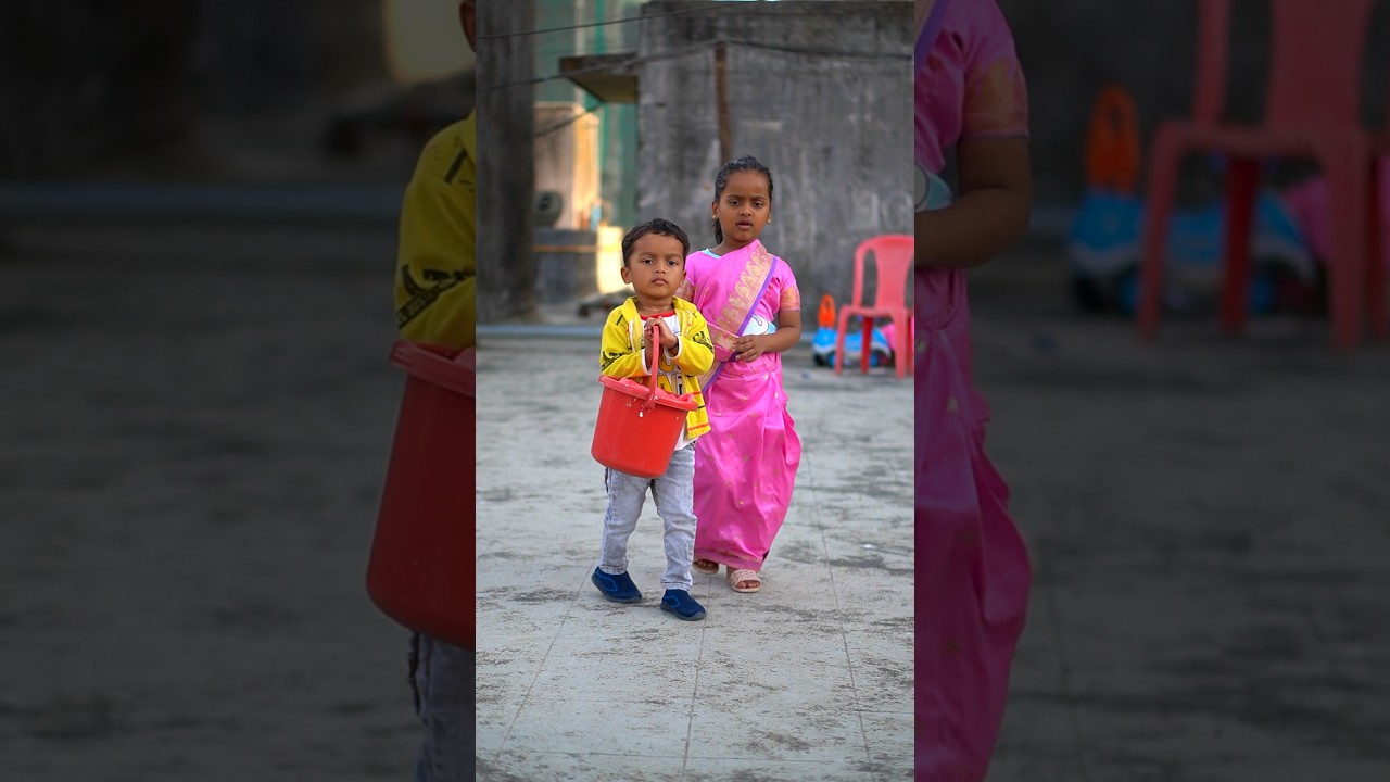 Ma's Adorable Ladla Beta 🥰