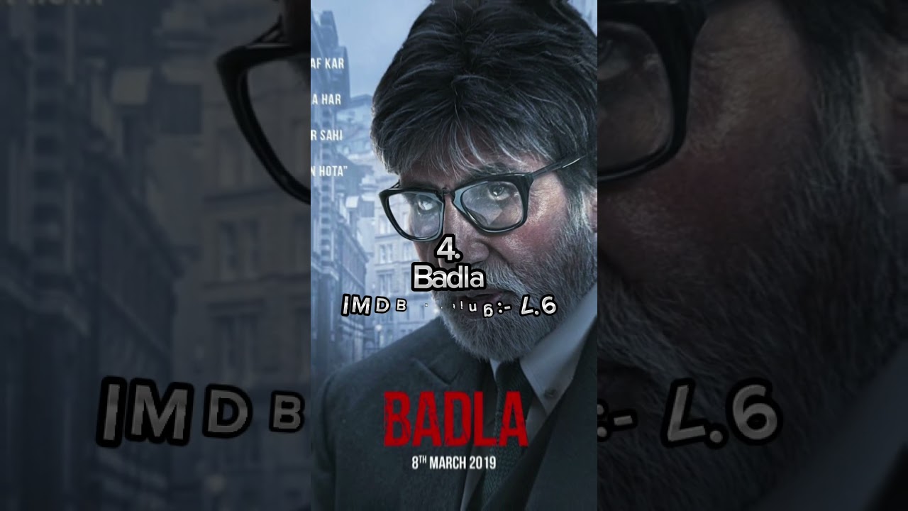 Top Hindi Suspense Thriller Movies on Netflix India π¬