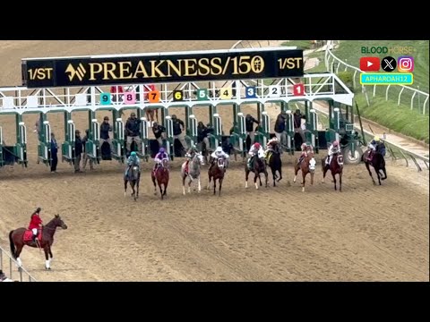 2025 Preakness Stakes: Thrilling 150th Win 🏆