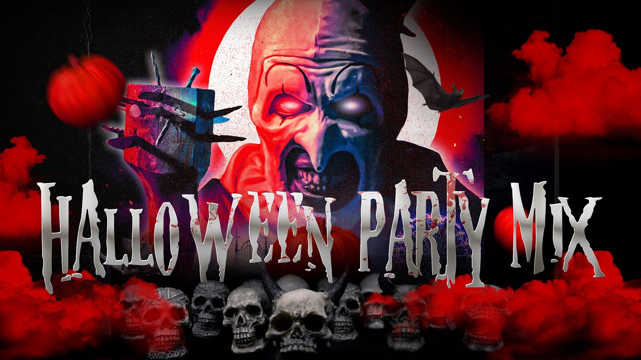 Halloween 2025 Party Mix & Terror Film Mashups 🎃