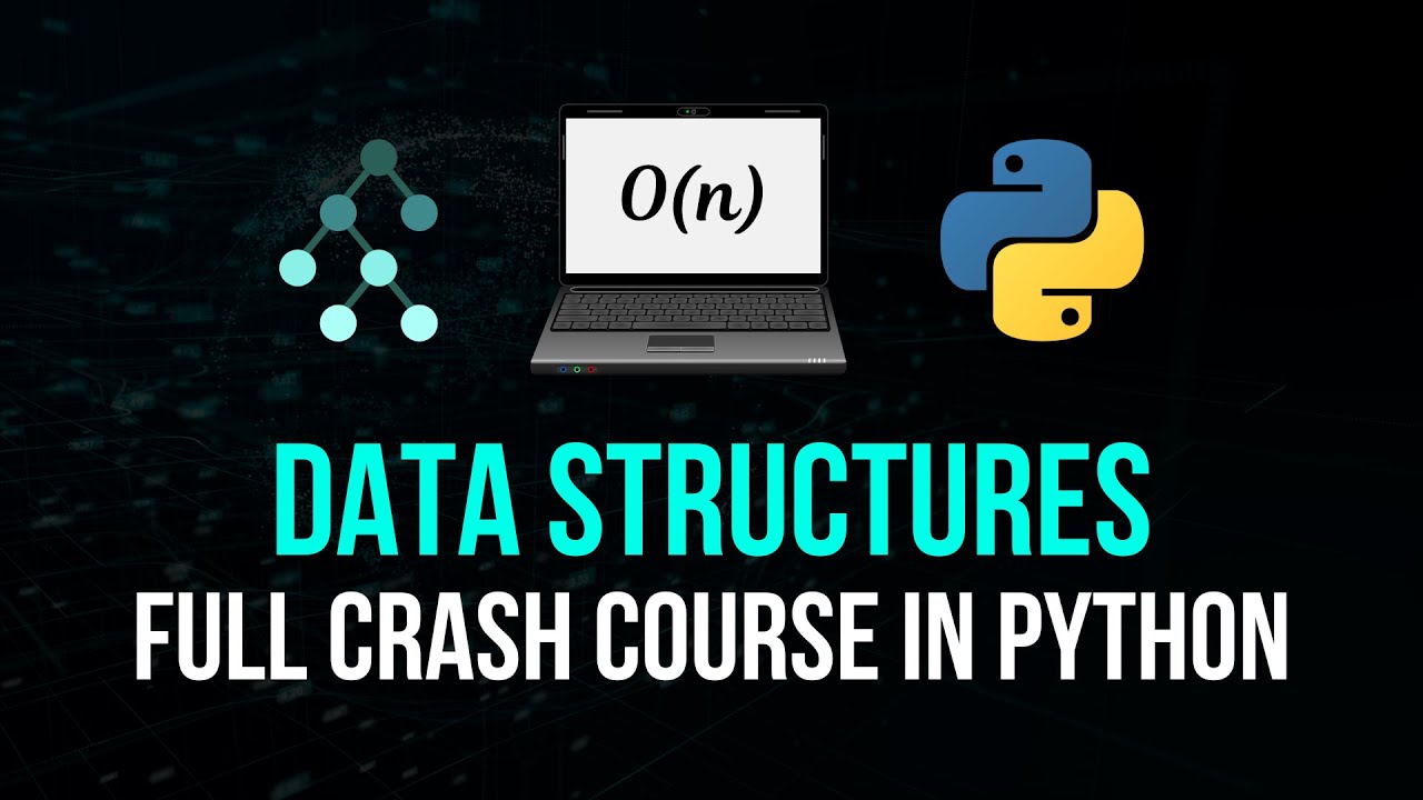 Master Python Data Structures from Scratch | Complete Crash Course π