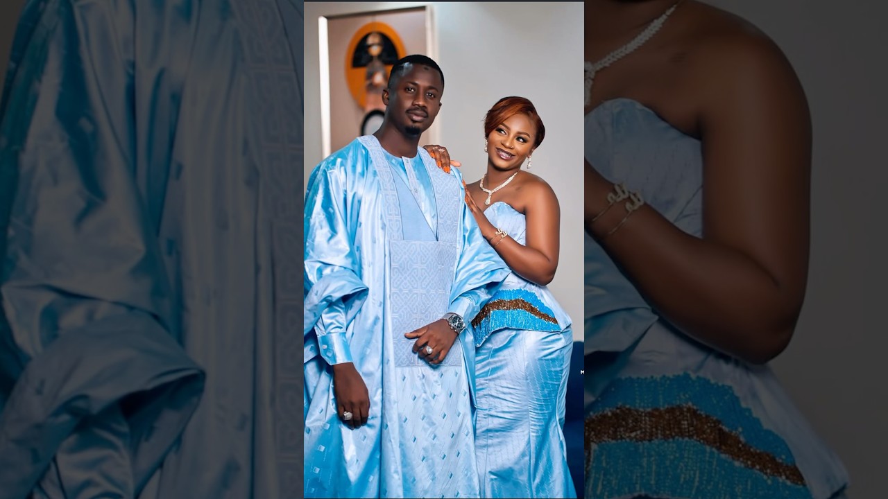 Mahu et sa Femme : La Série Bètè Bètè à l'Honneur pour Tabaski 2025 🐑