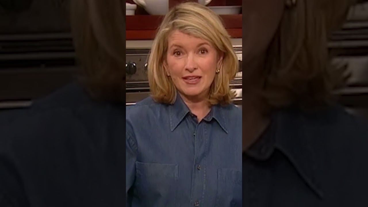 Martha Stewart Shares Her Delicious Classic Potato Salad Recipe with Mom π₯