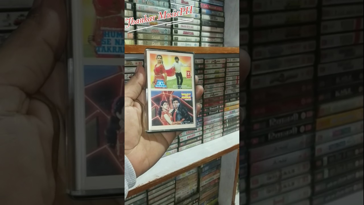 Waqt Ki Awaz Audio Cassette (1988) 🎶