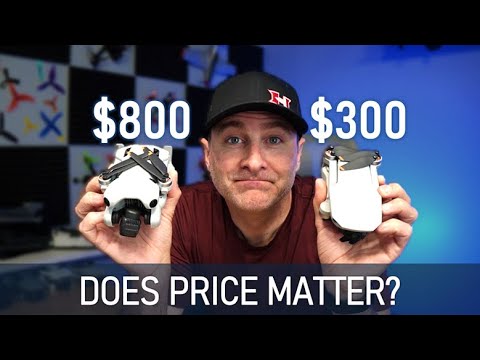 Best Beginner Drone? DJI Mini 4 Pro vs Mini 4K