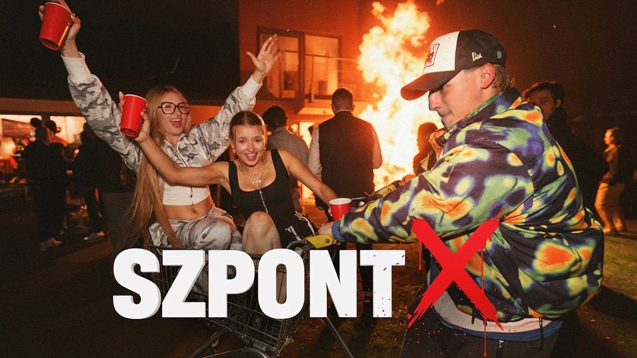 FAZA - SZPONT X Streaming Now 🎶