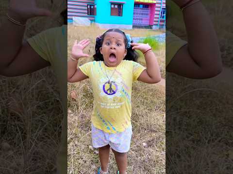 Papa solves sweet girl’s problem 😱🤣🤪🪰 #shorts #viralvideo #viralshorts #trending