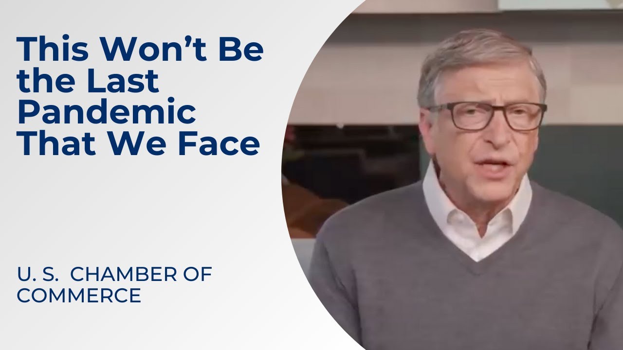 Bill & Melinda Gates on Preparing for Future Pandemics 🌍