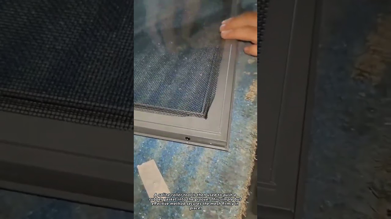 Expert Guide to Installing Window Screens 🪟