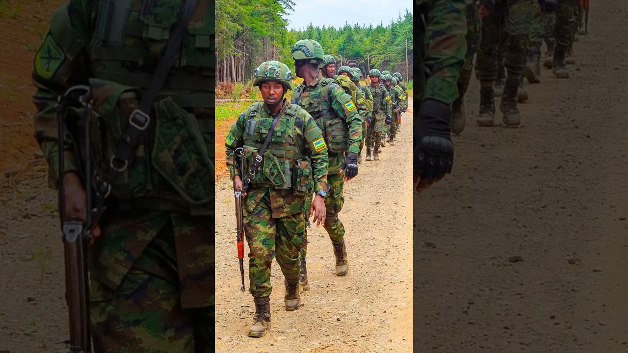 IBIGO BYA GISIRIKARE MU RWANDA ๐ท๐ผโค๏ธ