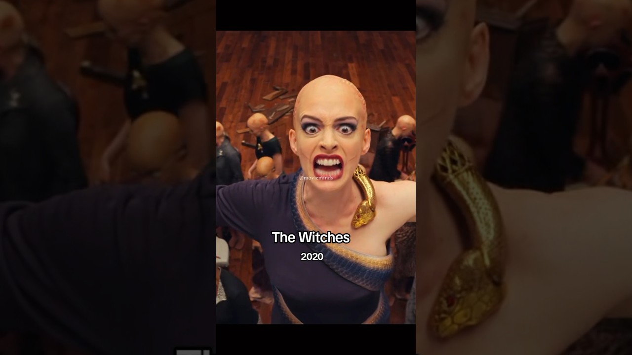 The Witches (2020) | Top Witches Movies 🌟