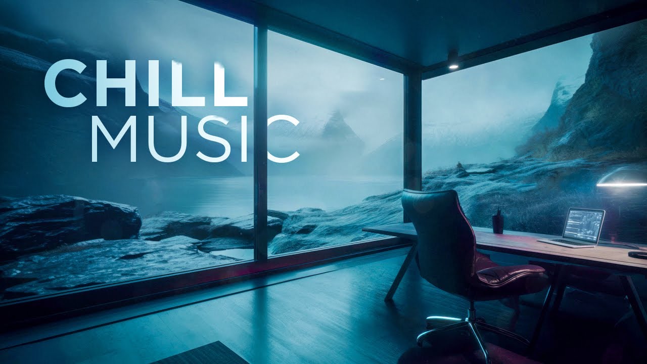 Relaxing Chillout Music for Focus & Stress Relief 🎶