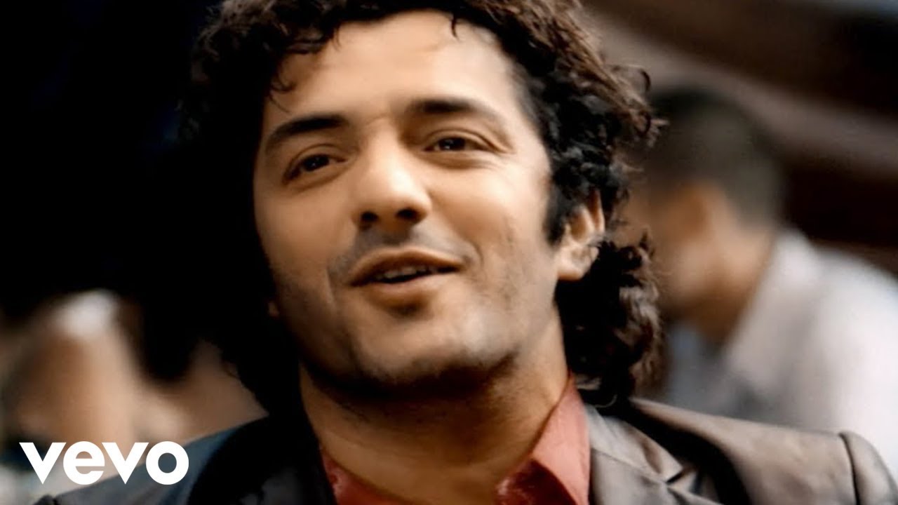Rachid Taha - Ya Rayah 🎶 Classic Music Video (1997)