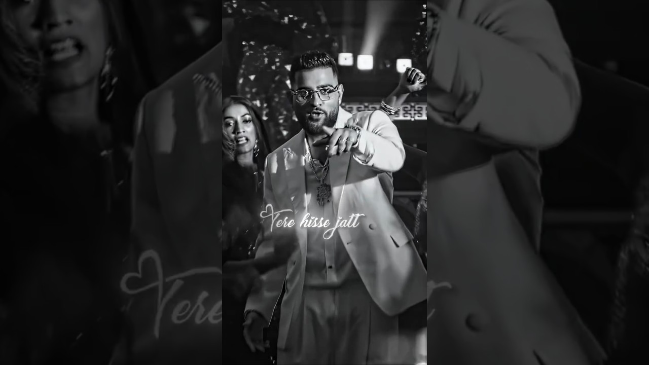 I REALLY DO - Karan Aujla 🔥 | Epic Goated Edits & Trending Shorts