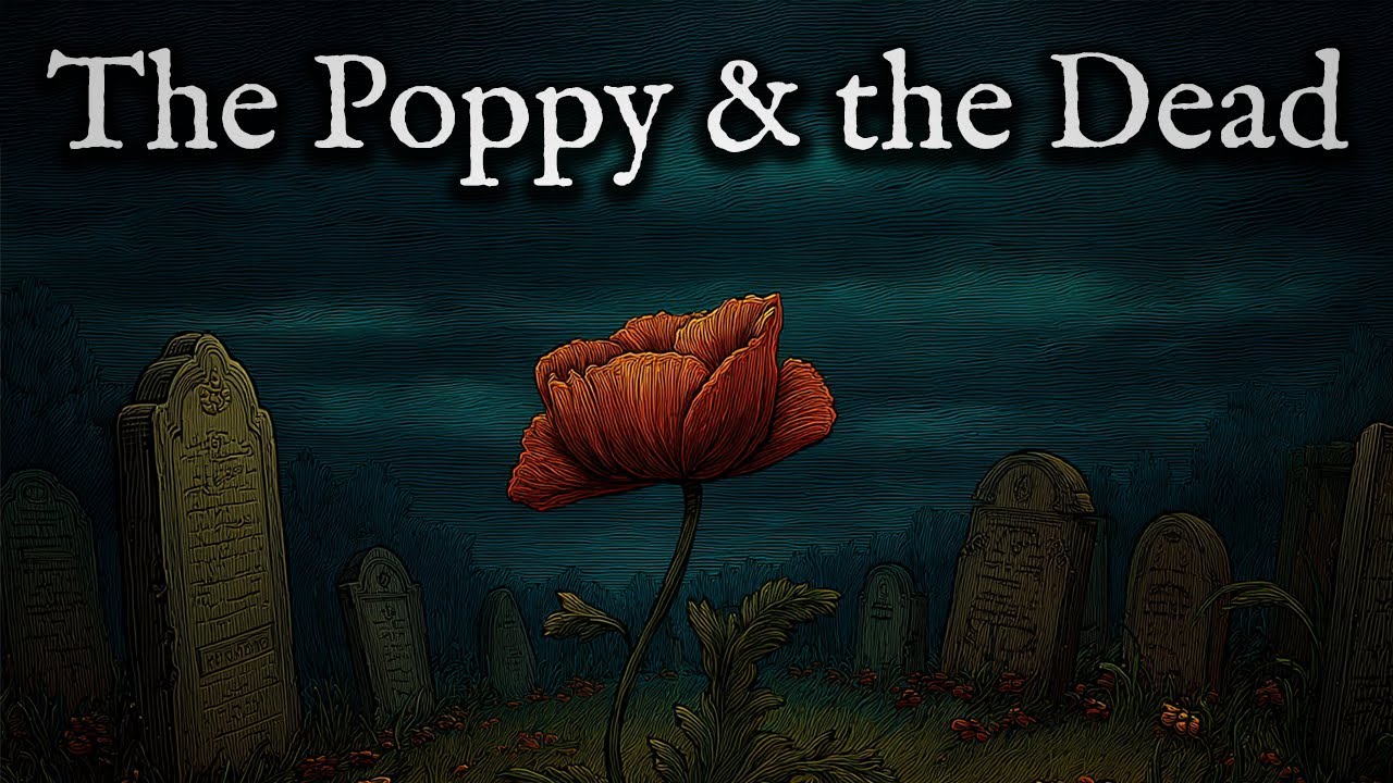 The Poppy: Symbol of Remembrance 🌺