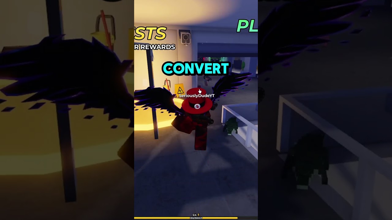 How to Get Bow Part in Hunty Zombie Roblox 🎯