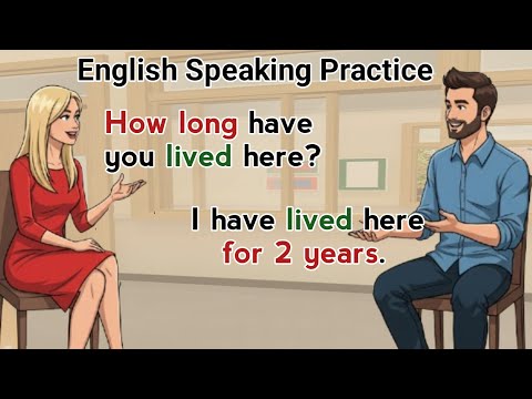 English Conversation Practice for Beginners | Learn English | Asking for Directions