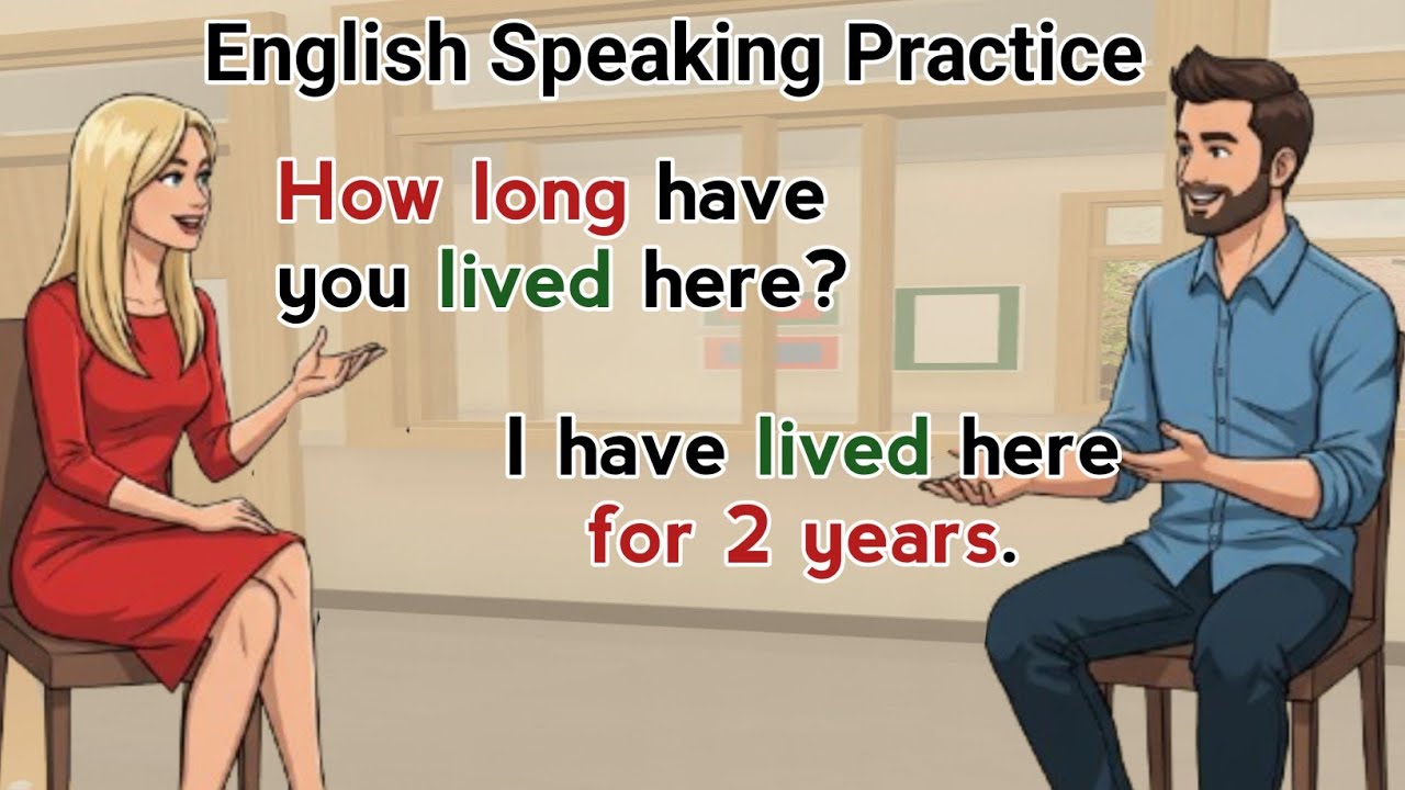 Easy English Practice: Asking for Directions for Beginners 🗺️