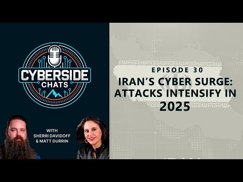 Iran’s Cyber Surge: Attacks Intensify in 2025