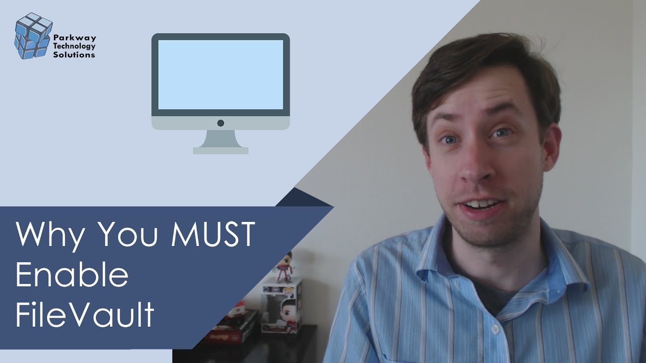 Enable FileVault on Mac to Protect Data 🔒