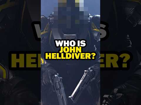 The Legend of John Helldiver