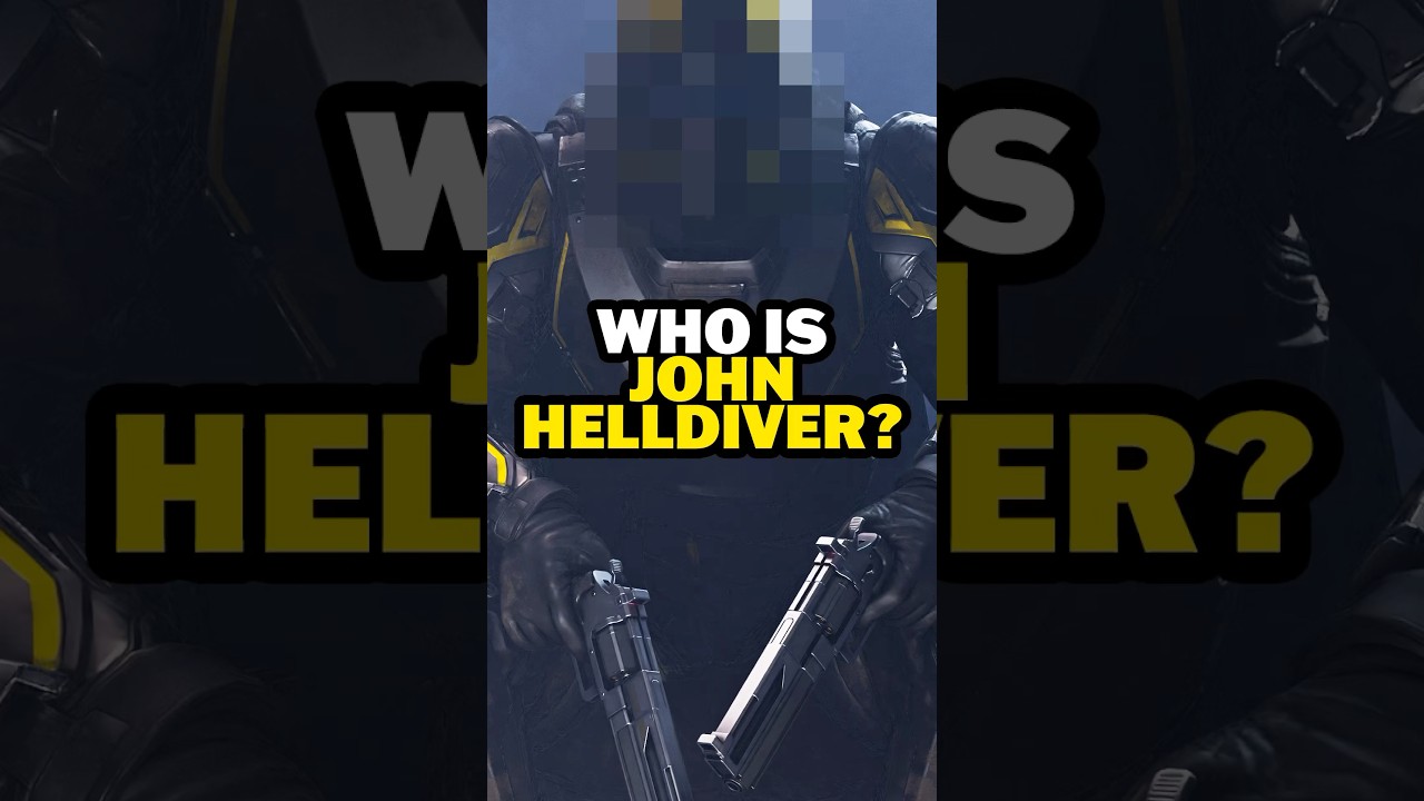The Legend of John Helldiver