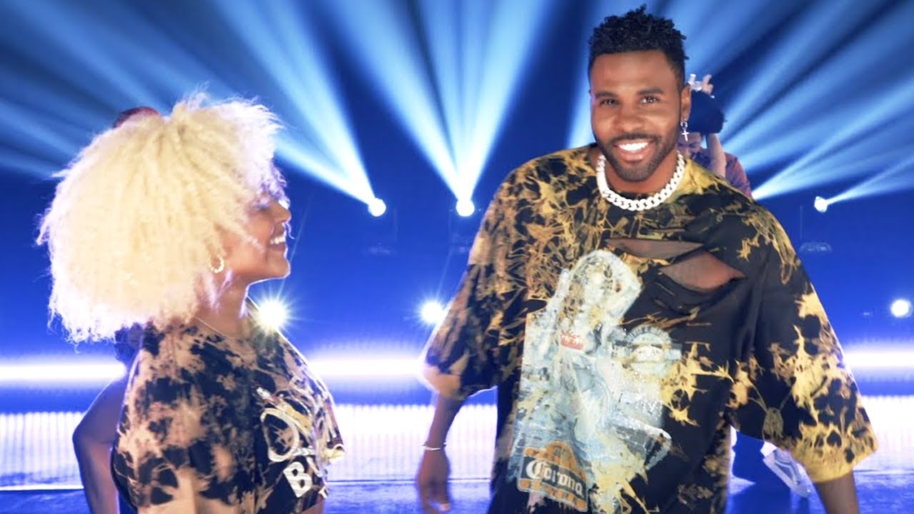 Jason Derulo - Take You Dancing (Official Dance Video)