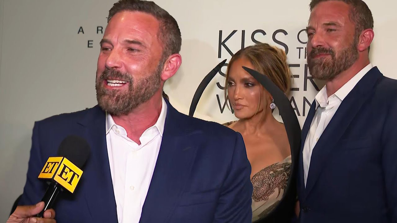 Ben Affleck Praises J.Lo's 'Kiss of the Spider Woman' Performance 🎬