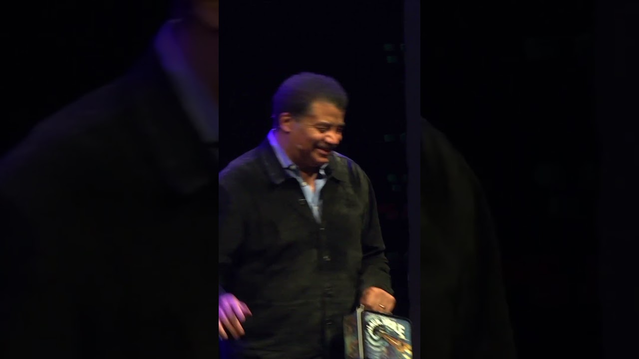 StarTalk Live with Neil deGrasse Tyson π€