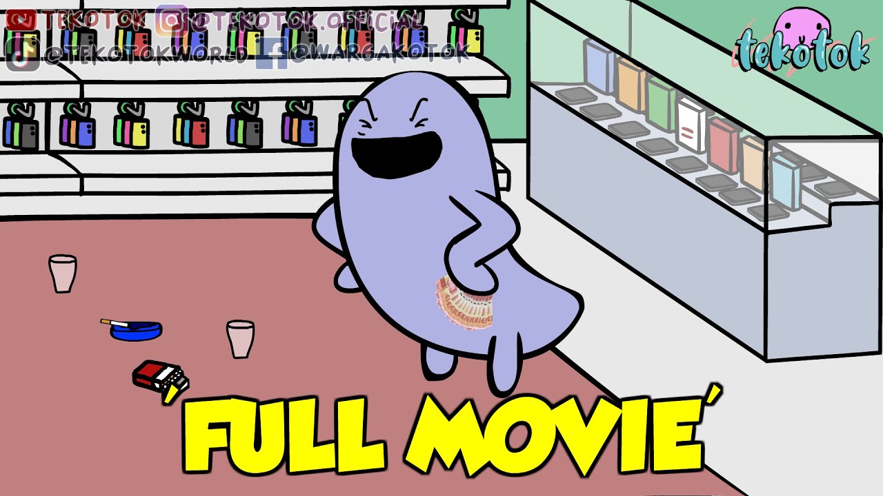 Nasibnya Sentot (Full Movie) 🎬