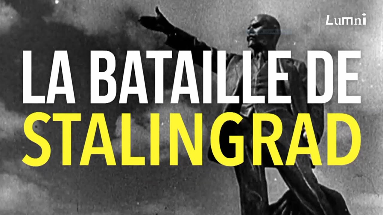 Bataille de Stalingrad | Grande Explication đź“–