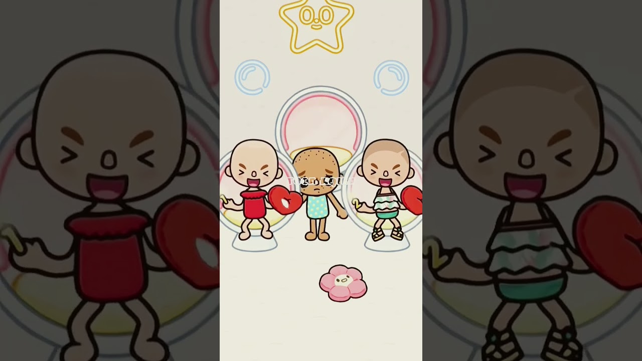 Find a Partner in Toca Life World 🥰