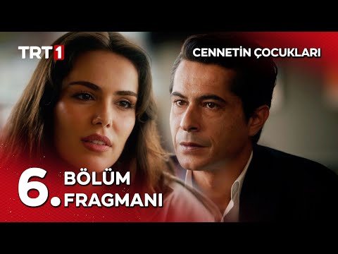 “Gözlerinde sürekli ağlayan bir çocuk var.'' | Cennetin Çocukları 6. Bölüm Fragmanı