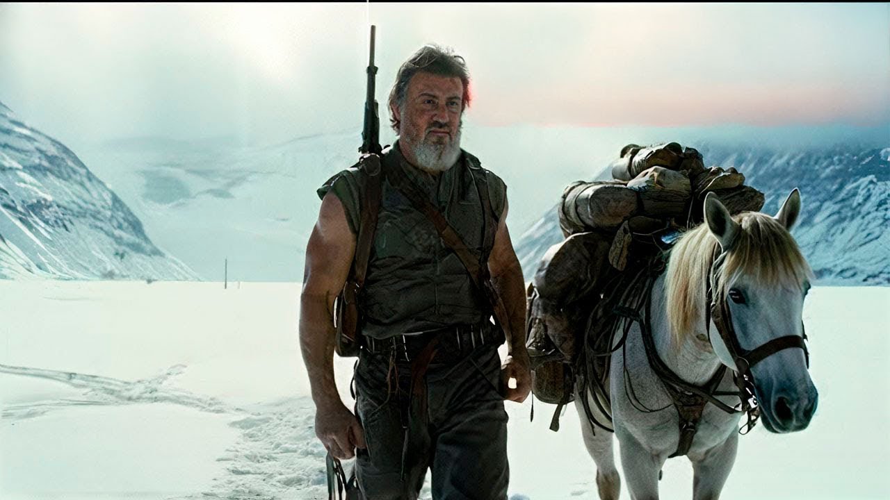 ОХОТНИК | Побег самого опасного заключённого | Захватывающий боевик фильм